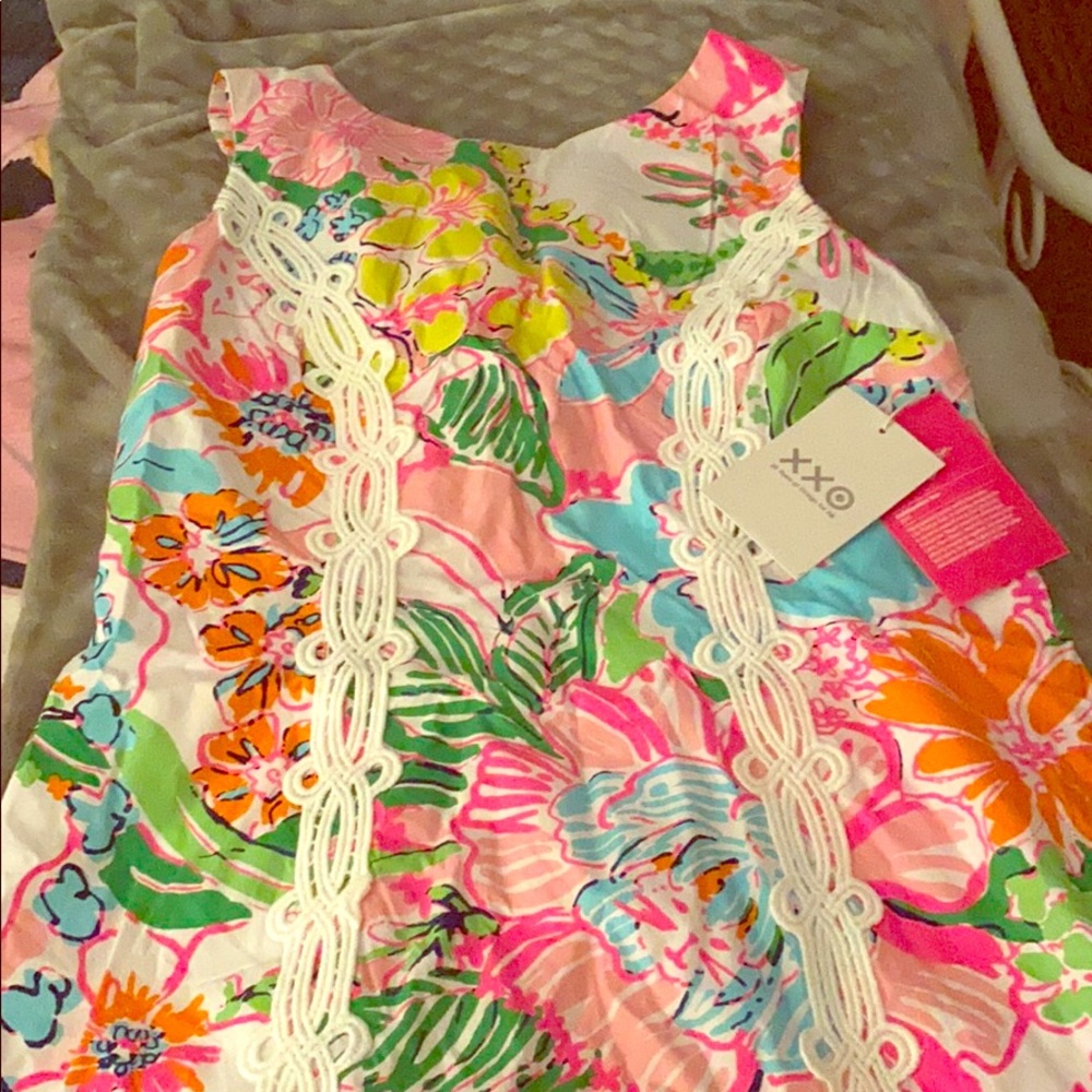 Lily Pulitzer dress